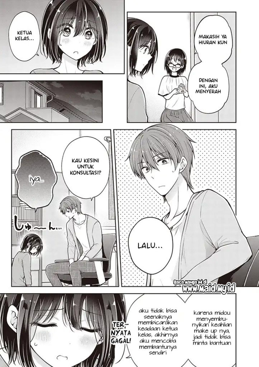 Osananajimi wo Onnanoko ni Shiteshimatta Hanashi